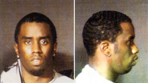 puff daddy arrested for tupac murder